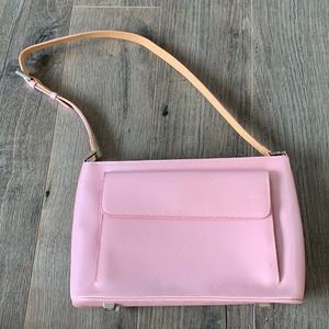 Louis Vuitton Pink Patent Vernis